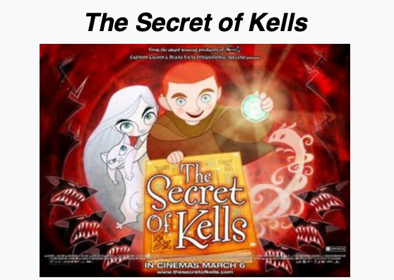 The Secret of Kells (2009)